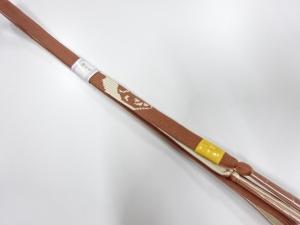 未使用品　正絹　高麗　手組帯締め